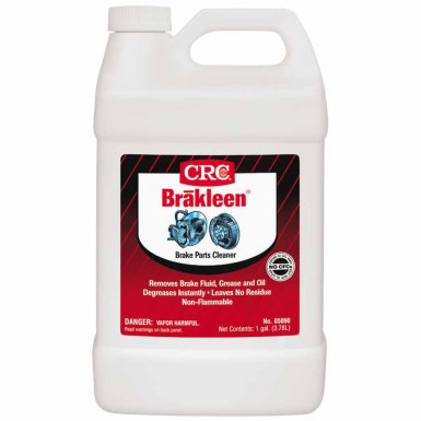 CRC 5090 Brakleen Brake Parts Cleaners