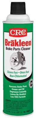 CRC 5084 Brakleen Non-Chlorinated Brake Parts Cleaners