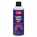 CRC 2170 Cable Clean HF High Voltage Splice Cleaners