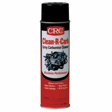 CRC 5081 Clean-R-Carb Carburetor Cleaners