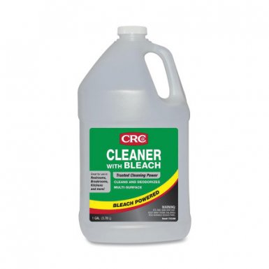 CRC 1752396 Cleaners with Bleach