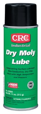 CRC 3084 Dry Moly Lubricants