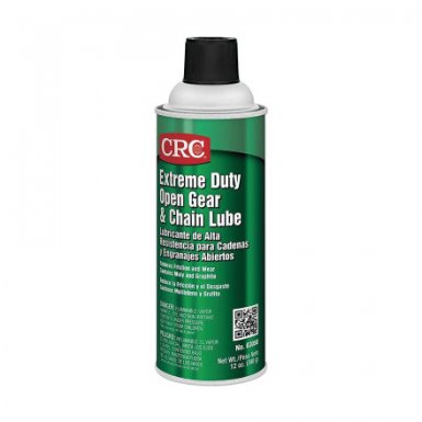 CRC 3058 Extreme Duty Open Gear Chain Lubes