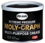 CRC SL3144 Extreme Pressure Moly-Graph Multi-Purpose Grease