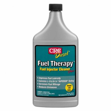CRC 5232 Fuel Therapy Fuel Injector Cleaner Plus