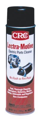 CRC 5018 Lectra Motive Electric Parts Cleaners