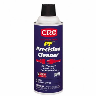 CRC 2190 PF Precision Cleaners