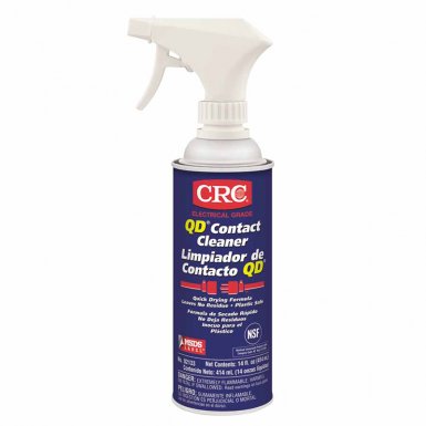 CRC 2133 QD Contact Cleaners