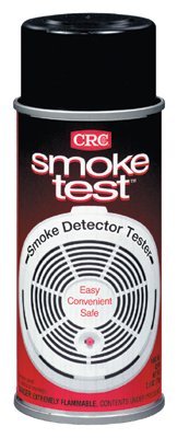 CRC 2105 Smoke Test Brand Smoke Detector Testers