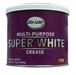 CRC SL3155 Super White Multi-Purpose Grease