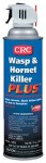 CRC 14010 Wasp & Hornet Killer Plus Insecticides