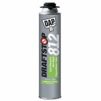 DAP 80812 DRAFTSTOP 812 Low Pressure Window and Door Foam