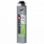 DAP 80812 DRAFTSTOP 812 Low Pressure Window and Door Foam