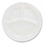 Dart Container Corp. DCC9CPWF Famous Service Impact Plastic Dinnerware