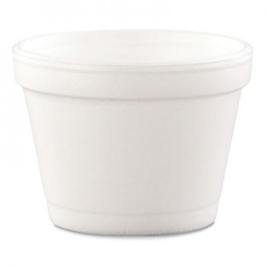 Dart Container Corp. DCC4J6 J Cup Insulated Food Containers