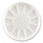 Dart Container Corp. DCC20RL Lids for Foam Cups and Containers