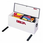 Delta Consolidated 810000 Delta Lock-Down Portable Chests