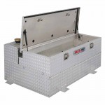 Delta Consolidated 433000 Delta Pro Fuel-'N-Tool Transfer Tanks w/Removable Storage Chest