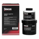 Devcon 10710 Aluminum Liquid (F-2)