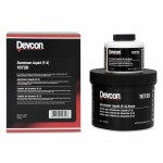 Devcon 10720 Aluminum Liquid (F-2)