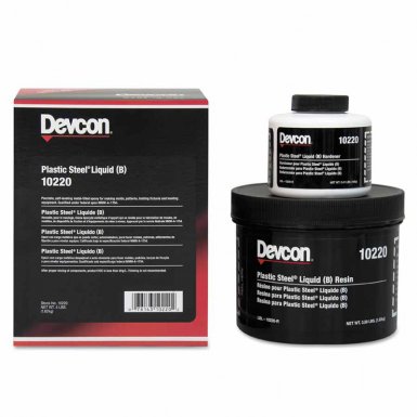 Devcon 10220 Plastic Steel Liquid (B)