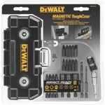DeWalt DWMTCIR20 20-Pc. Impact Ready Magnet ToughCase Sets