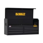 DeWalt DWST25181 700 Series Top Tool Chest