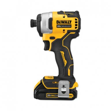 DeWalt DCF809C2 Atomic Compact Series 20V MAX Brushless 1/4 in Impact Driver Kits