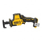 DeWalt DCS369B Atomic Compact Series 20V MAX* Brushless One-Handed Cordless Reciprocating Saw (Bare Tool)