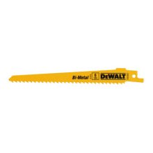 DeWalt DW4802 Bi-Metal Reciprocating Saw Blades