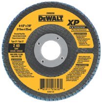 DeWalt DW8250 Extended Performance Flap Wheels