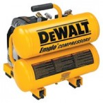 DeWalt D55151 Hand Carry-Electric Compressors