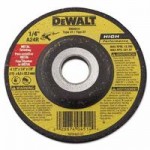 DeWalt DW8424H High-Performance Metal Grinding/Cutting Wheels