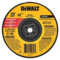DeWalt DW8426H High Performance Metal Cutting Wheels