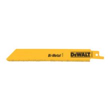DeWalt DW4843 Medium Grit Reciprocating Saw Blades