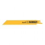 DeWalt DW4851 Miscellaneous Reciprocating Saw Blades