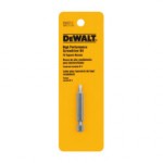 DeWalt DW2212 Screwdriver Bits