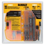 DeWalt DW5366 SDS Plus Hex Bit Kits