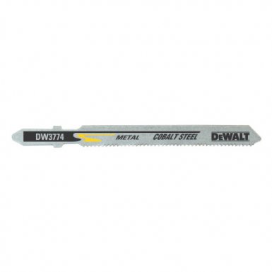 DeWalt DW3778-5 T Shank Metal Cutting Jig Saw Blades