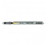 DeWalt DW3778-5 T Shank Metal Cutting Jig Saw Blades