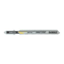 DeWalt DW3770-5 T Shank Metal Cutting Jig Saw Blades