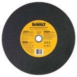DeWalt DW8001 Type 1 - Cutting Wheels