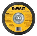 DeWalt DW4954 Type 27 Depressed Center Wheels