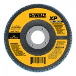 DeWalt DW8327 Type 29 HP Flap Discs