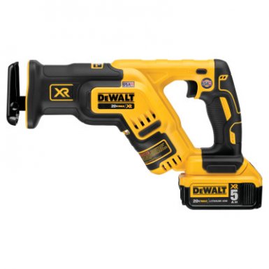 DeWalt DCS367P1 XR Brushless Compact Reciprocating Saw Kits