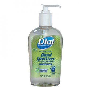 Dial Professional DIA01585 Antibacterial Gel Hand Sanitizer