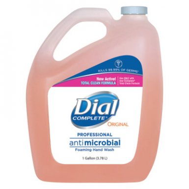 Dial Professional DIA99795CT Antimicrobial Foaming Hand Wash