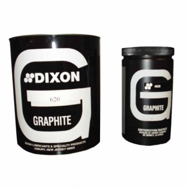 Dixon Graphite L6201 Powdered Amorphous Graphite