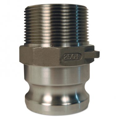 Dixon Valve G200-F-SS Global Type F Adapters