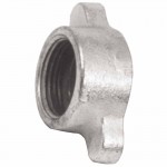 Dixon Valve DLB12 Malleable Iron Wing Nuts